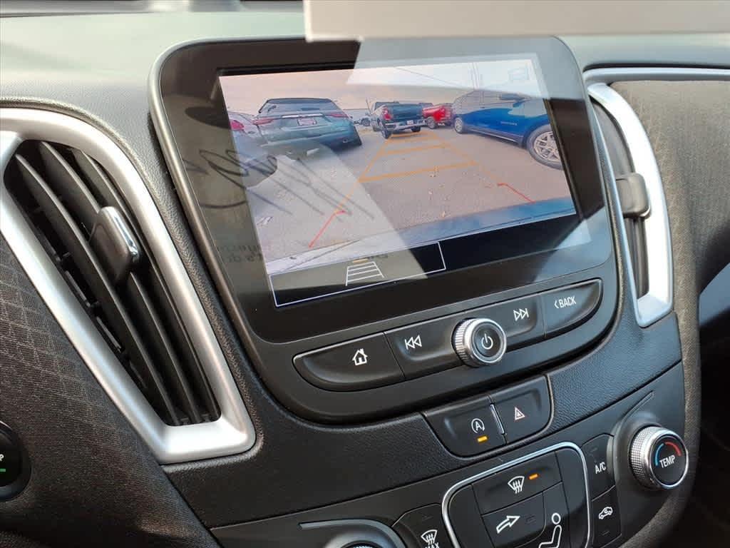 used 2023 Chevrolet Malibu car, priced at $18,995