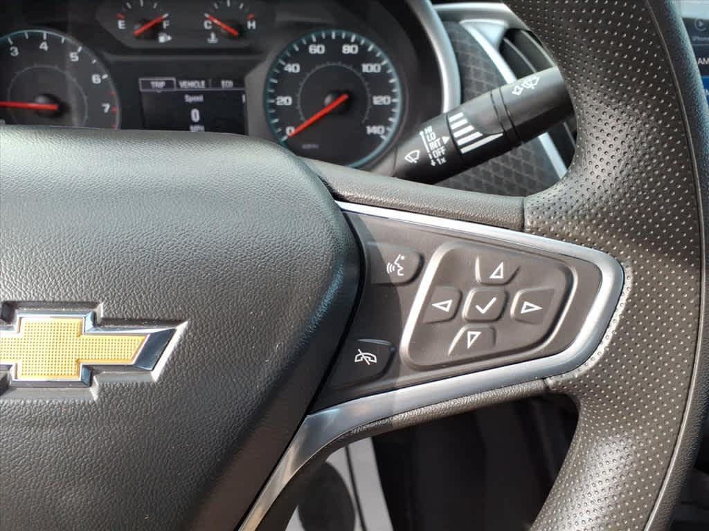 used 2023 Chevrolet Malibu car, priced at $18,995