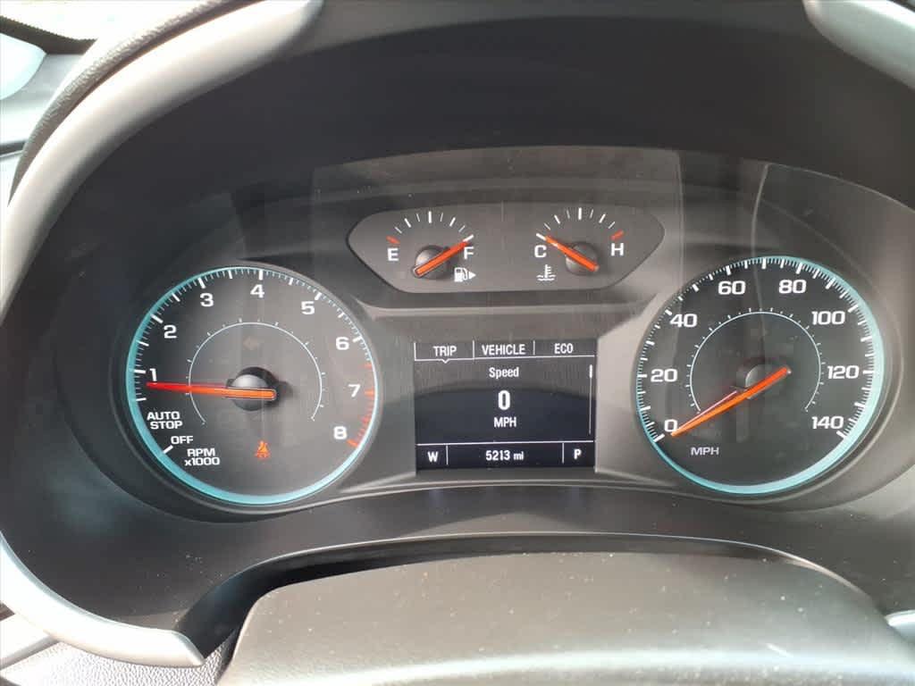 used 2023 Chevrolet Malibu car, priced at $18,995