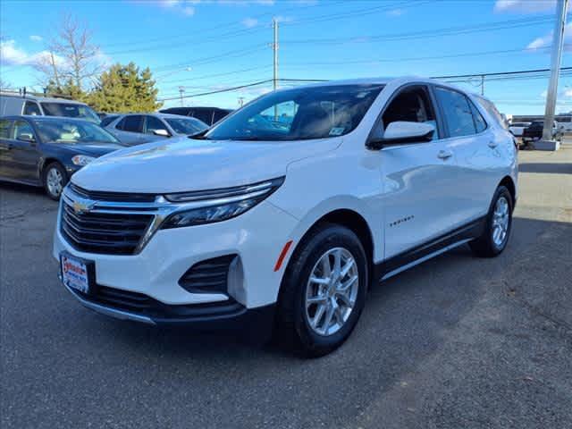 used 2022 Chevrolet Equinox car, priced at $19,995