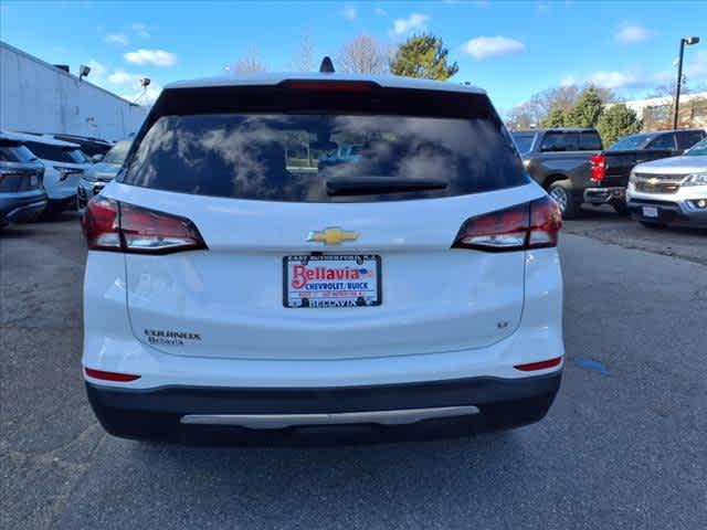 used 2022 Chevrolet Equinox car, priced at $20,895