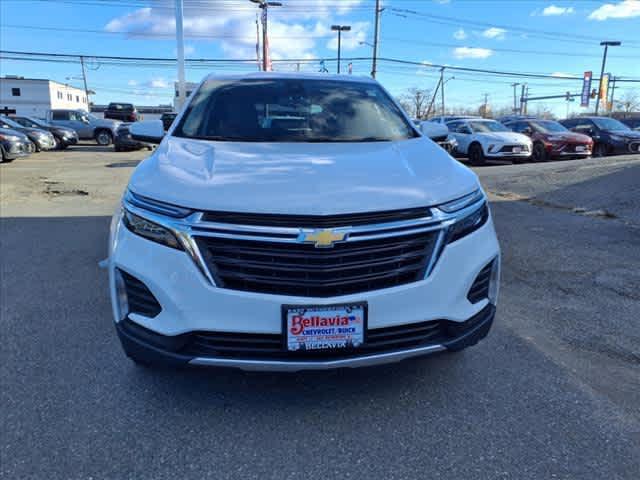 used 2022 Chevrolet Equinox car, priced at $20,895