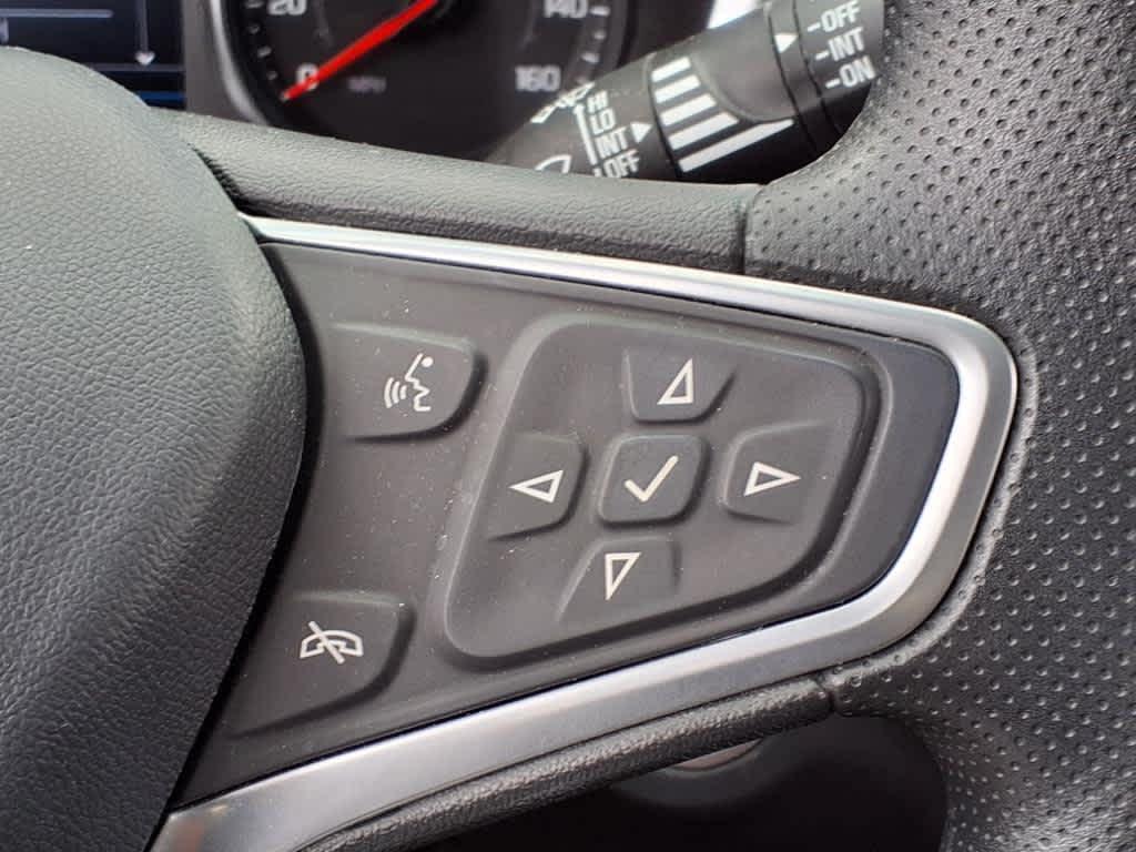 used 2022 Chevrolet Equinox car, priced at $20,995