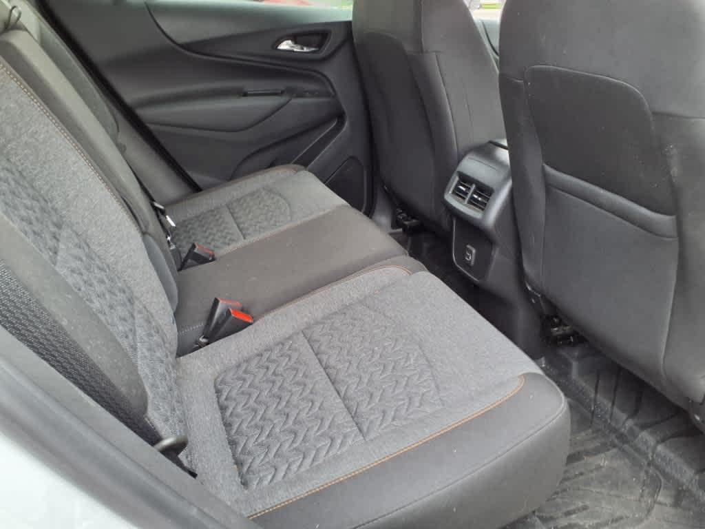 used 2022 Chevrolet Equinox car, priced at $20,995