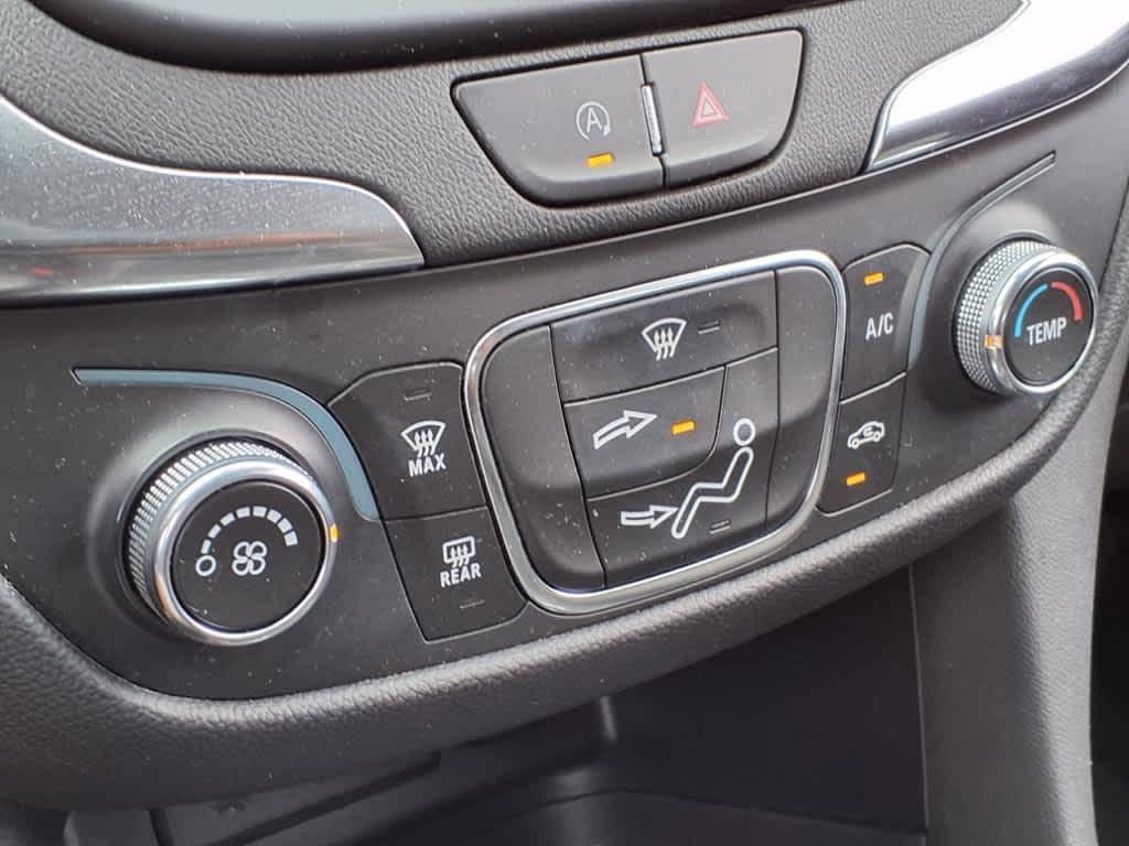used 2022 Chevrolet Equinox car, priced at $20,995