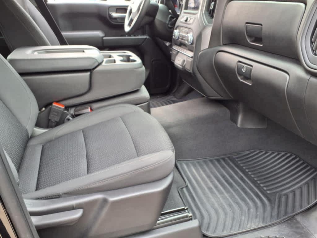 used 2023 GMC Sierra 1500 car, priced at $36,995