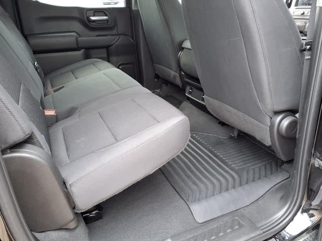 used 2023 GMC Sierra 1500 car, priced at $36,995