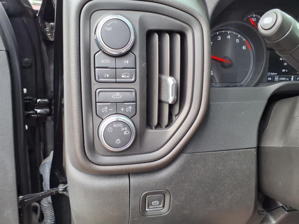 used 2023 GMC Sierra 1500 car, priced at $36,995