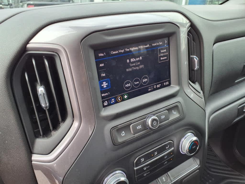 used 2023 GMC Sierra 1500 car, priced at $36,995