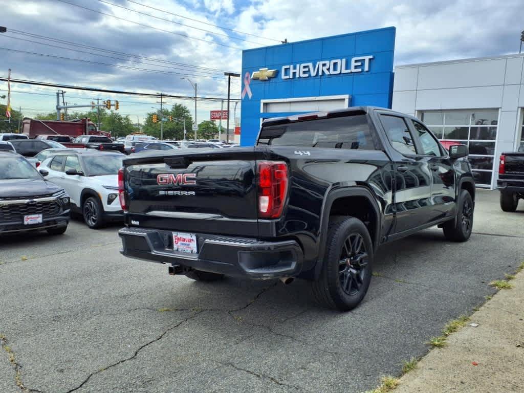 used 2023 GMC Sierra 1500 car, priced at $36,995