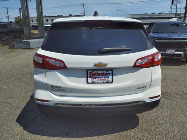 used 2021 Chevrolet Equinox car, priced at $21,995