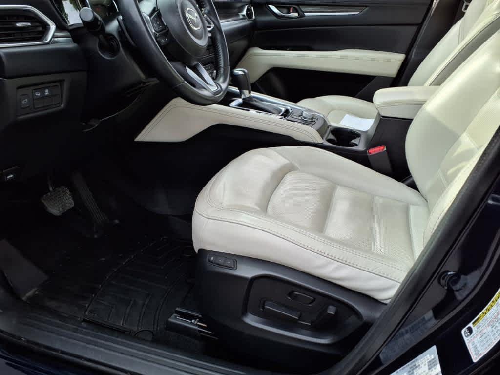 used 2021 Mazda CX-5 car, priced at $24,995
