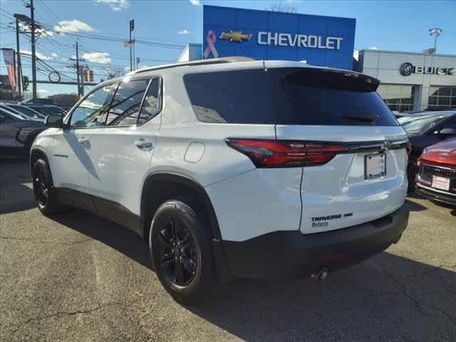 used 2023 Chevrolet Traverse car, priced at $33,995