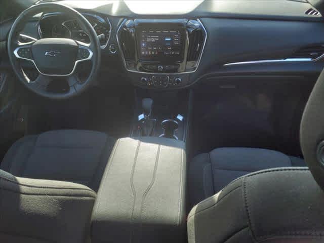 used 2023 Chevrolet Traverse car, priced at $33,995