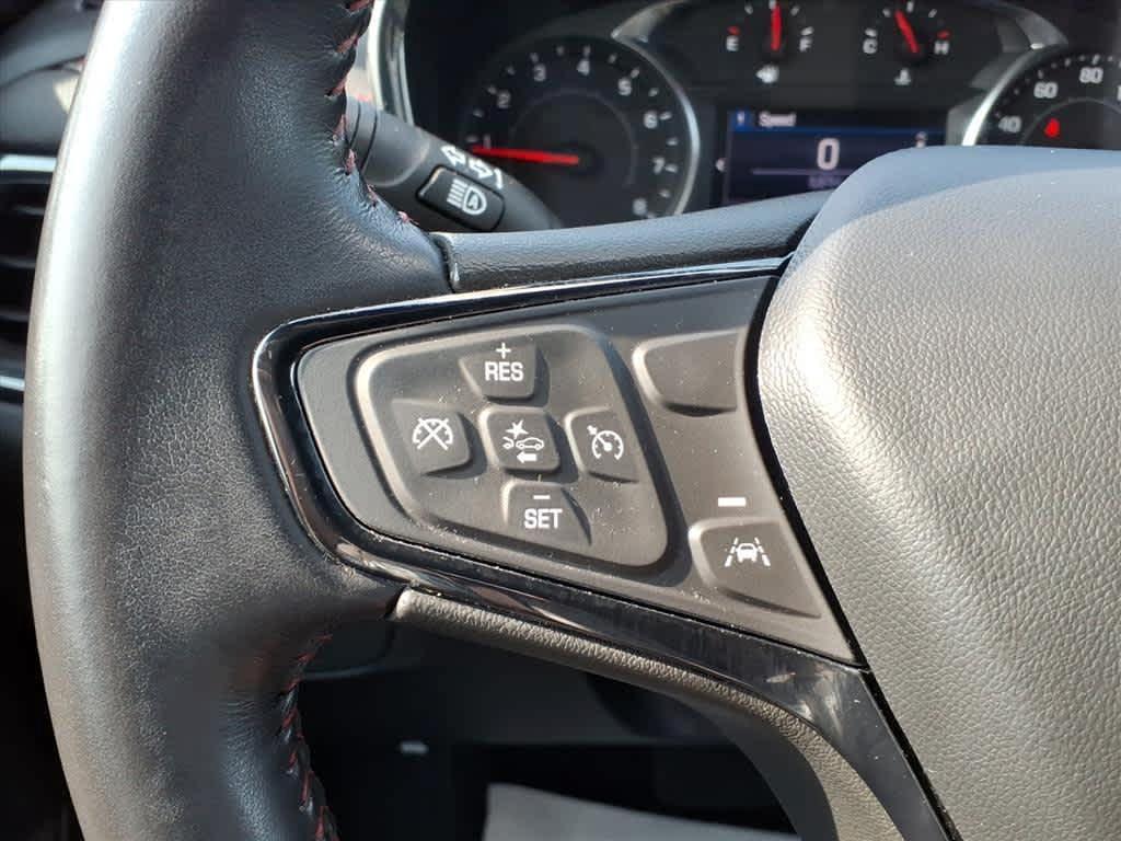 used 2022 Chevrolet Equinox car, priced at $22,488