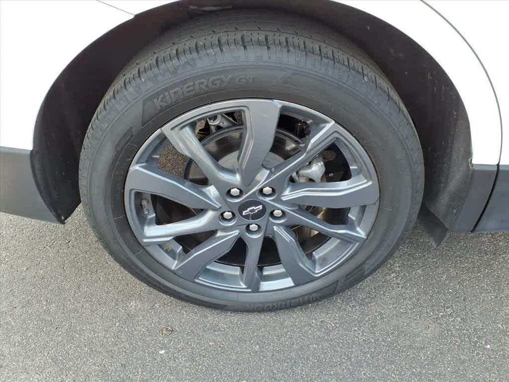 used 2022 Chevrolet Equinox car, priced at $22,488