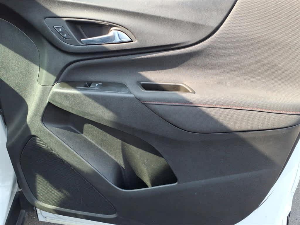 used 2022 Chevrolet Equinox car, priced at $22,488