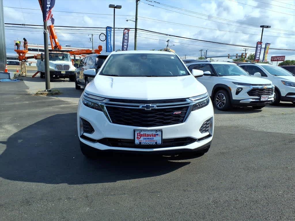 used 2022 Chevrolet Equinox car, priced at $22,488