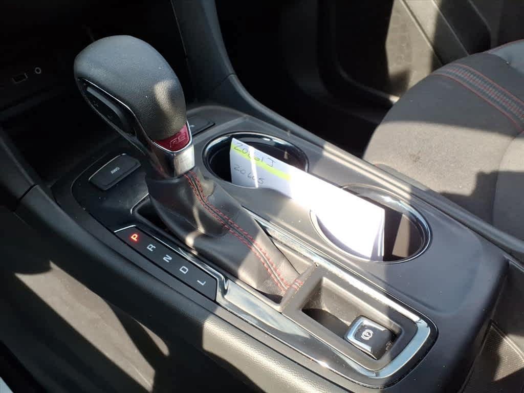 used 2022 Chevrolet Equinox car, priced at $22,488