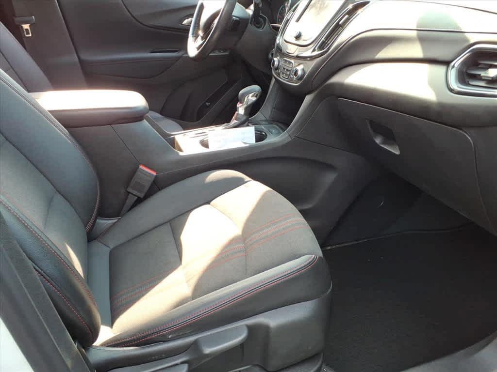 used 2022 Chevrolet Equinox car, priced at $22,488