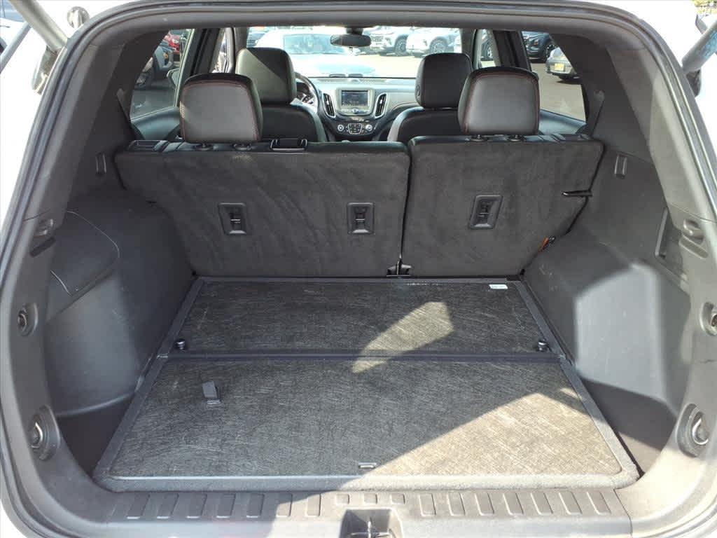 used 2022 Chevrolet Equinox car, priced at $22,488