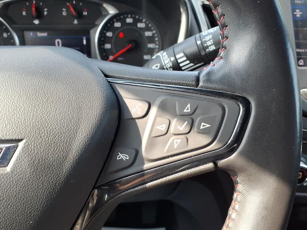 used 2022 Chevrolet Equinox car, priced at $22,488