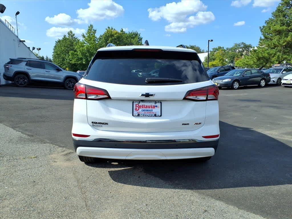 used 2022 Chevrolet Equinox car, priced at $22,488