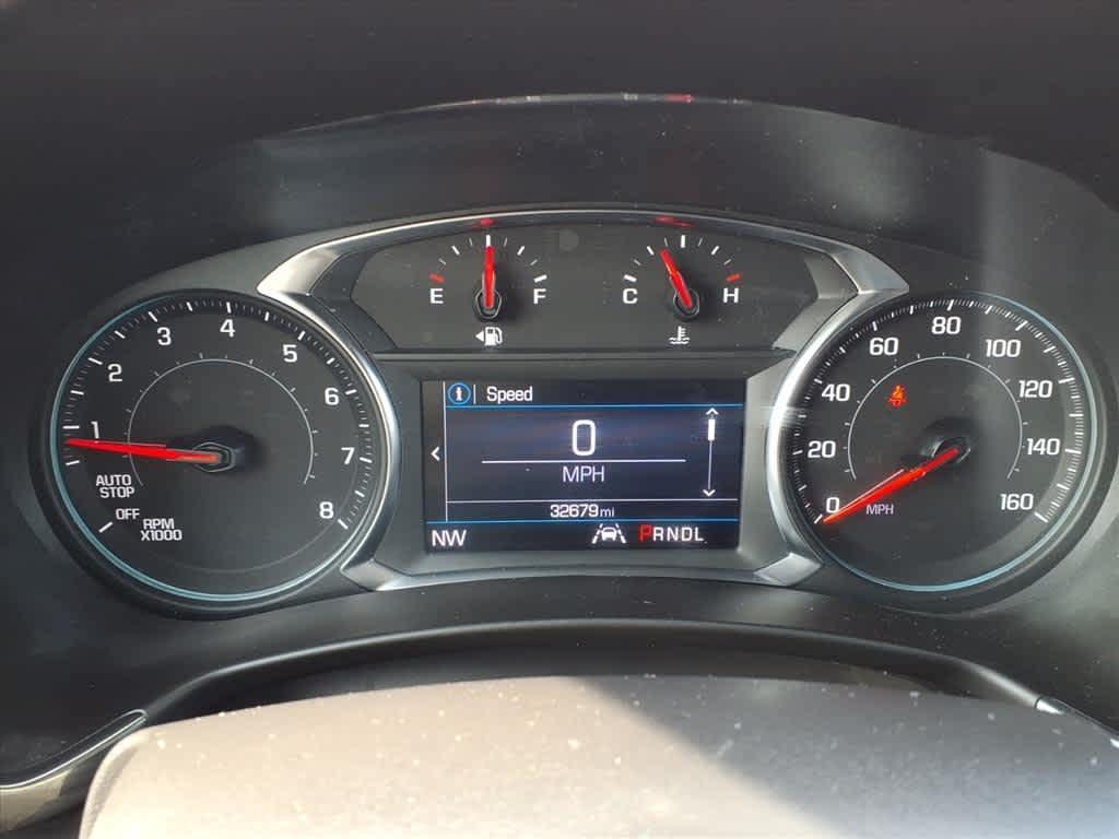 used 2022 Chevrolet Equinox car, priced at $22,488