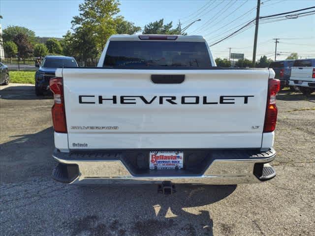 used 2021 Chevrolet Silverado 1500 car, priced at $33,995