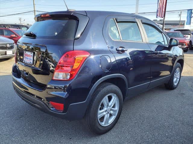 used 2021 Chevrolet Trax car, priced at $16,495