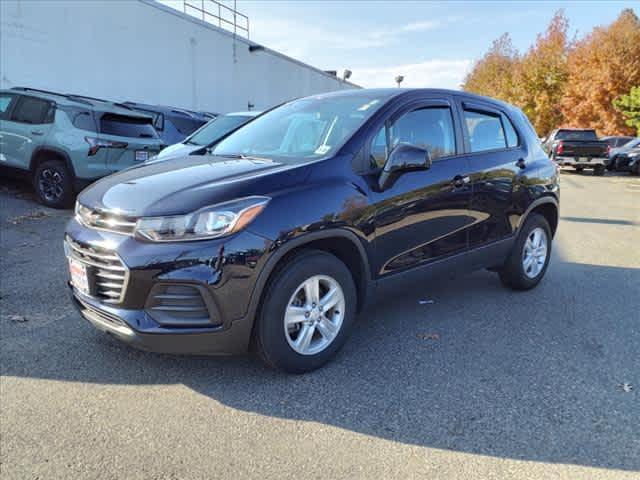 used 2021 Chevrolet Trax car, priced at $16,495