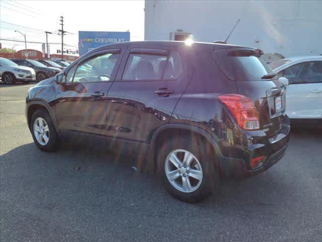 used 2021 Chevrolet Trax car, priced at $16,495