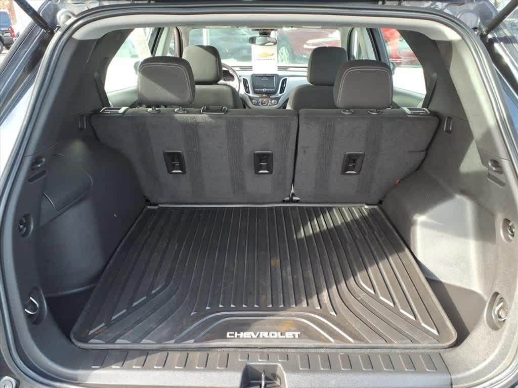 used 2022 Chevrolet Equinox car, priced at $18,995