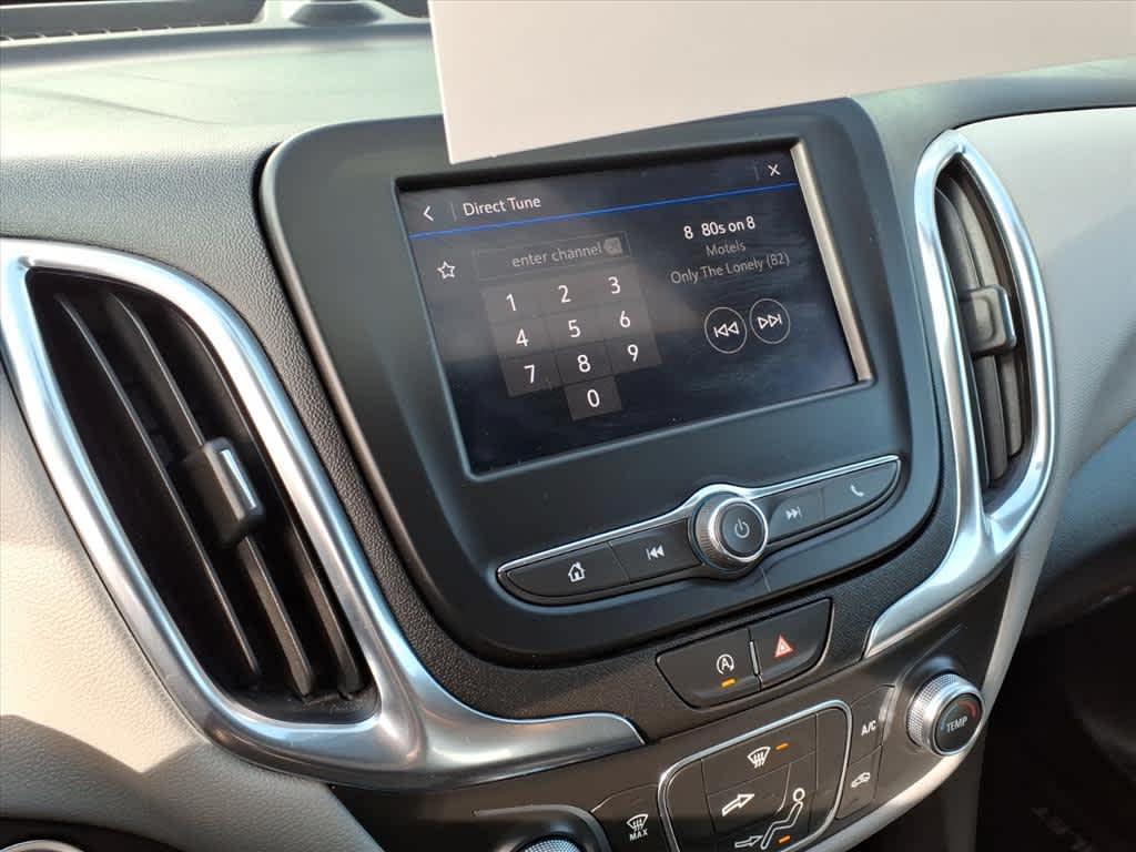 used 2022 Chevrolet Equinox car, priced at $18,995