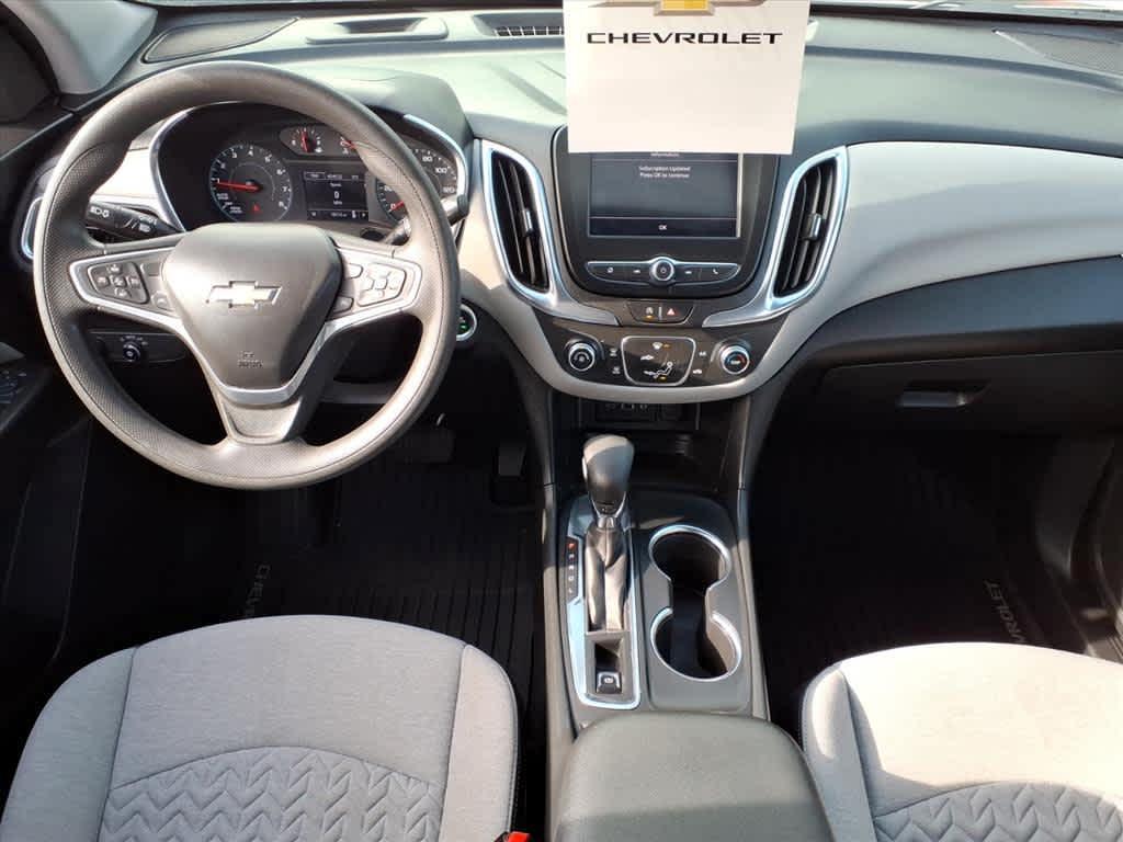 used 2022 Chevrolet Equinox car, priced at $18,995