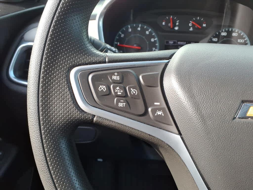 used 2022 Chevrolet Equinox car, priced at $18,995