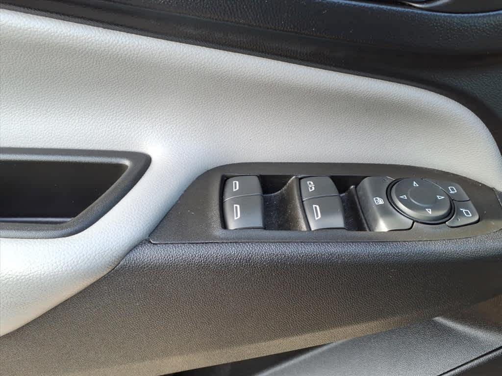 used 2022 Chevrolet Equinox car, priced at $18,995