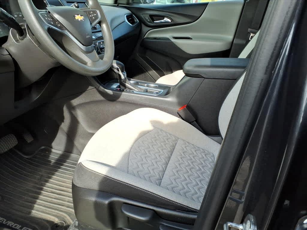 used 2022 Chevrolet Equinox car, priced at $18,995
