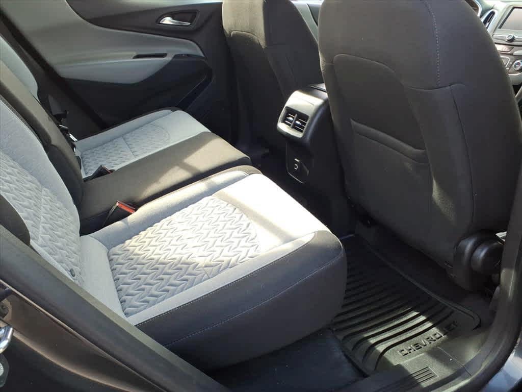 used 2022 Chevrolet Equinox car, priced at $18,995