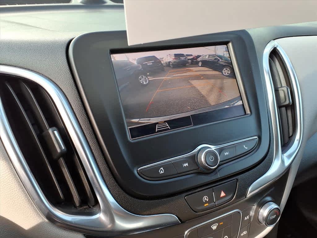 used 2022 Chevrolet Equinox car, priced at $18,995