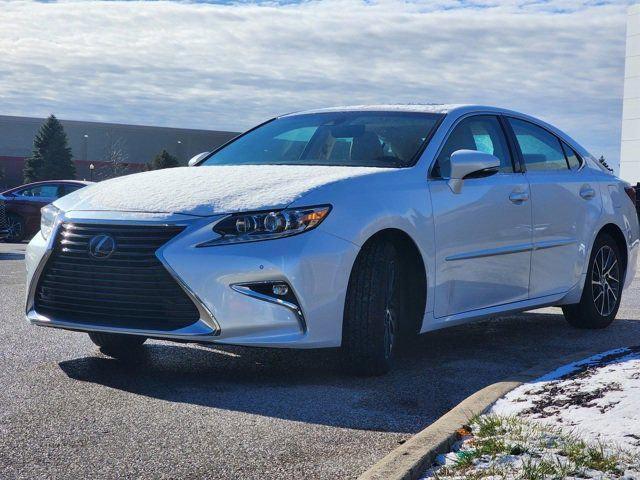 used 2017 Lexus ES 350 car, priced at $16,300