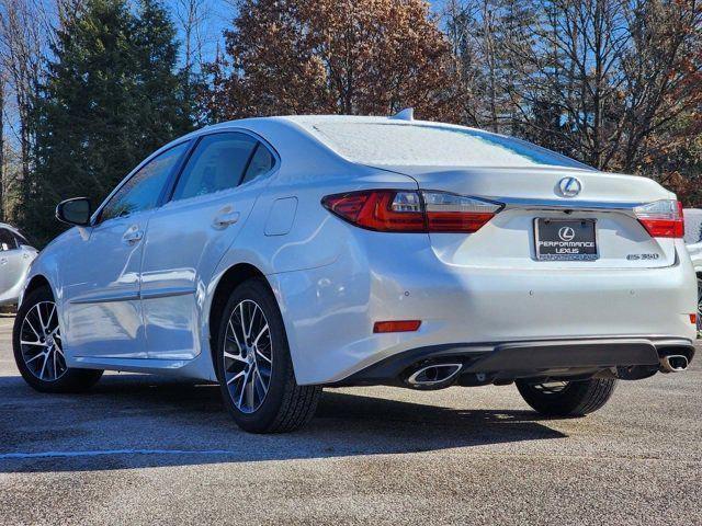 used 2017 Lexus ES 350 car, priced at $16,300