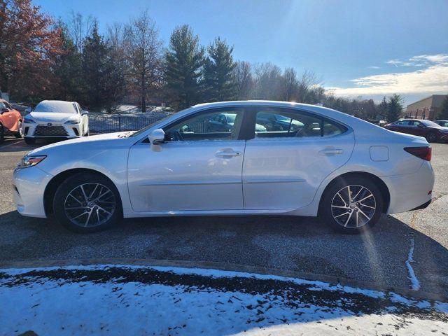 used 2017 Lexus ES 350 car, priced at $16,300