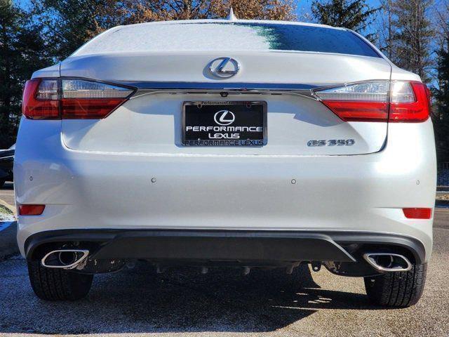 used 2017 Lexus ES 350 car, priced at $16,300