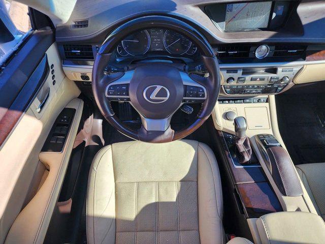 used 2017 Lexus ES 350 car, priced at $16,300