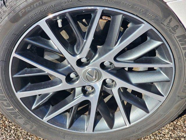 used 2017 Lexus ES 350 car, priced at $16,300