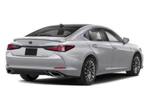 new 2025 Lexus ES 350 car, priced at $53,791