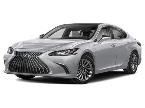 new 2025 Lexus ES 350 car, priced at $53,791