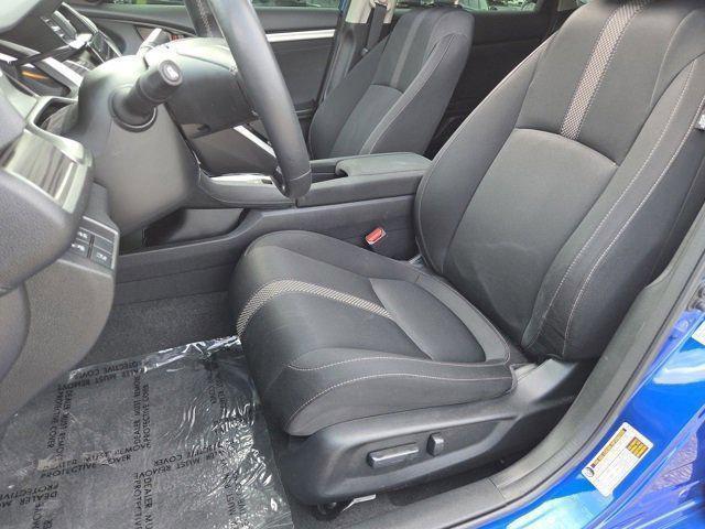 used 2021 Honda Civic car, priced at $20,900