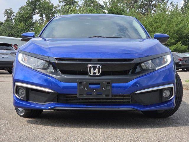 used 2021 Honda Civic car, priced at $20,900